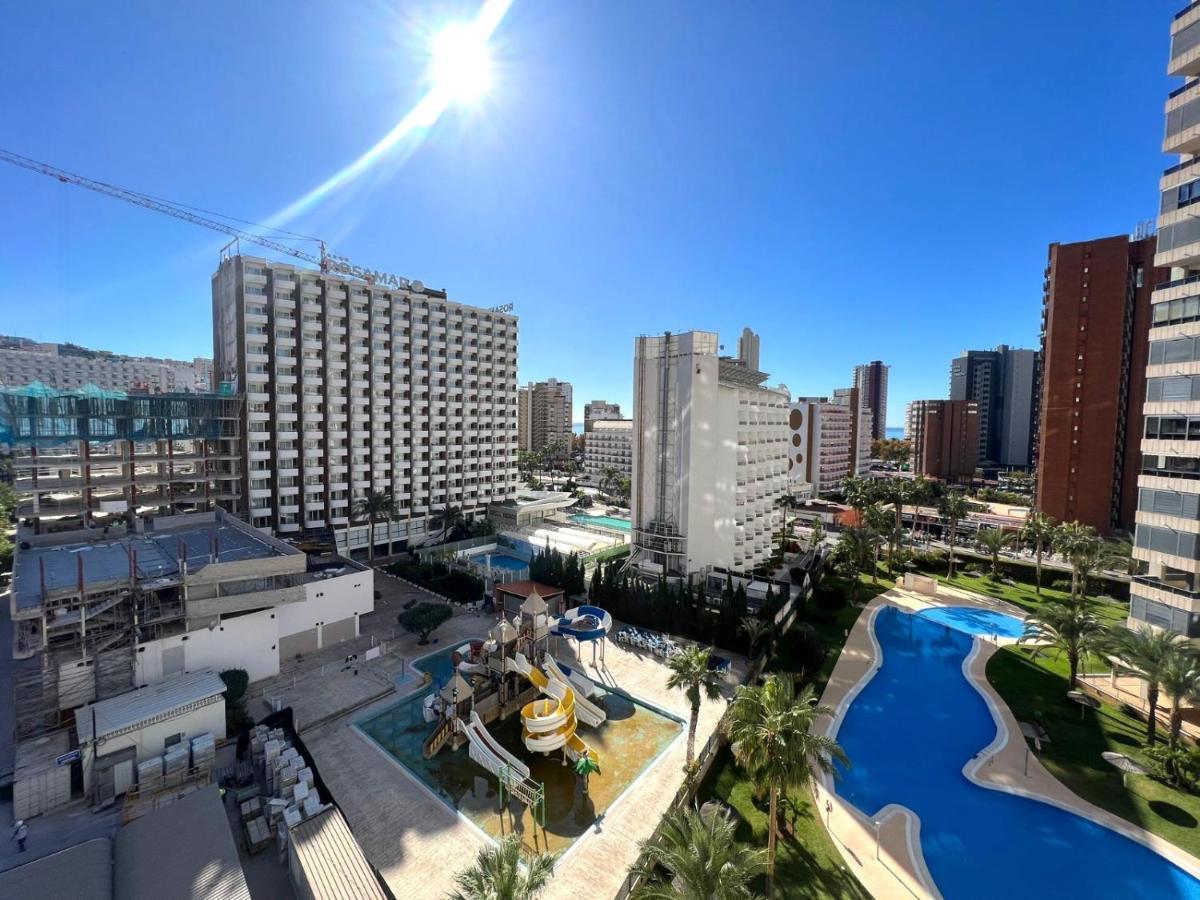 Apartment Gemelos 26-2-7e *
