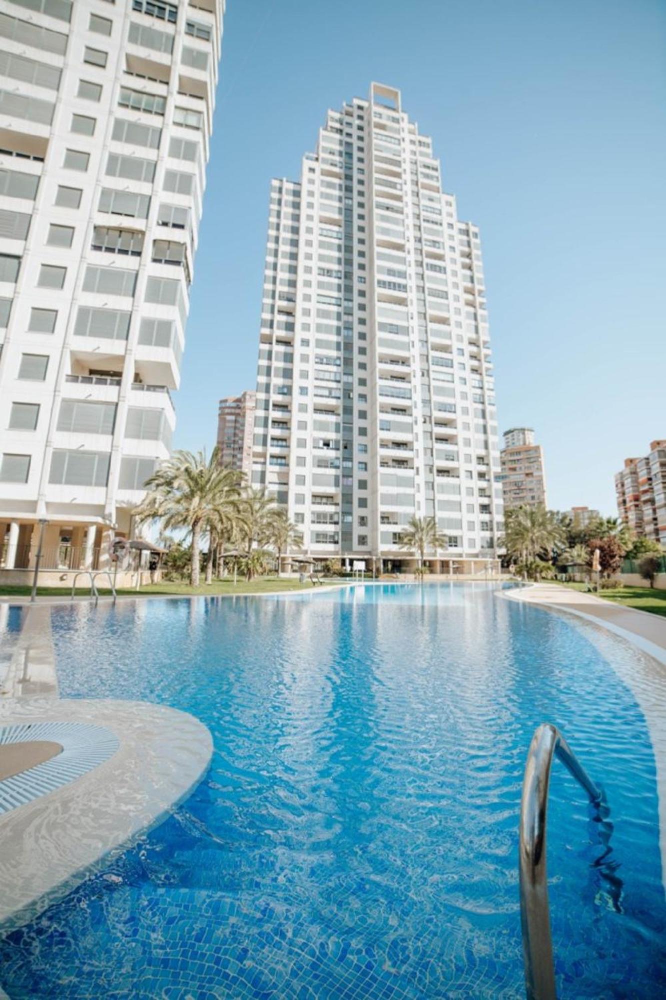 Gemelos 26-2-7e Apartment Benidorm