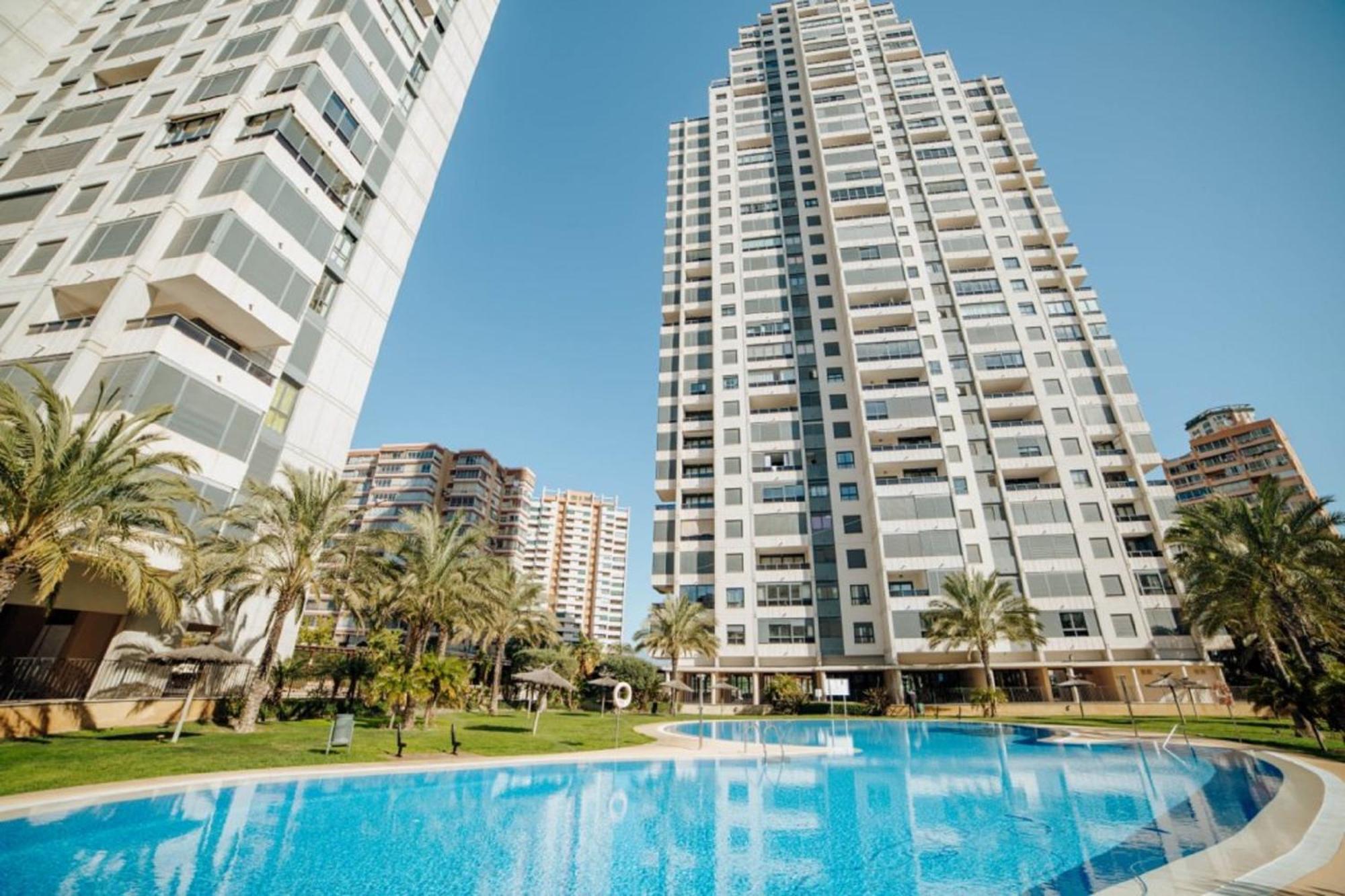 Apartment Gemelos 26-2-7e