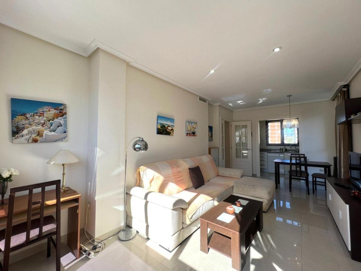 Appartement Gemelos 26-2-7e Benidorm