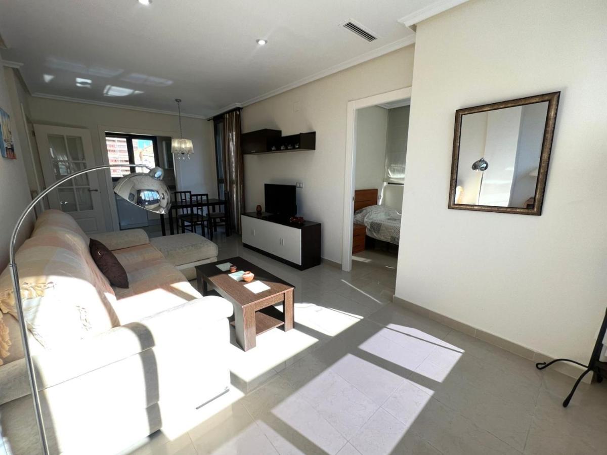 Appartement Gemelos 26-2-7e *